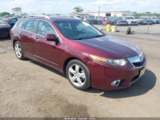 2011 Acura TSX Sport Wagon 2.4