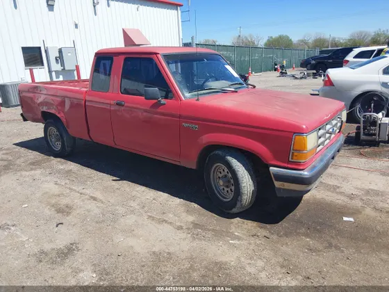1992 Ford Ranger SUPER CAB
