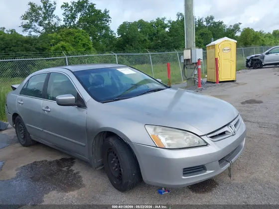2007 Honda Accord Sdn LX