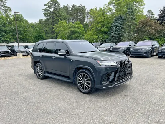 2023 Lexus LX LX 600 F SPORT