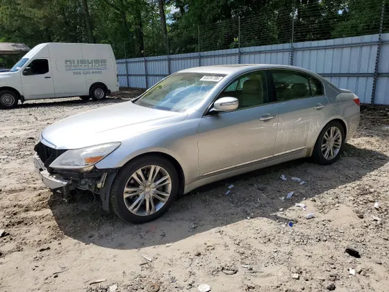 2011 Hyundai Genesis