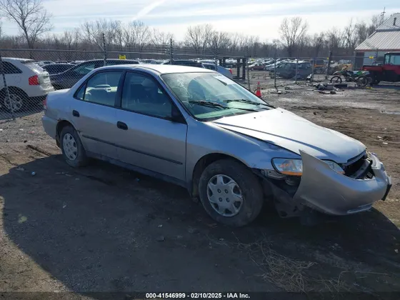2001 Honda Accord 2.3 DX