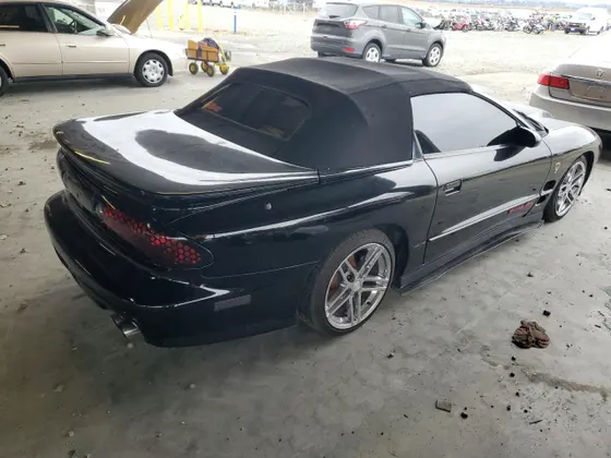 2001 Pontiac Firebird Trans Am