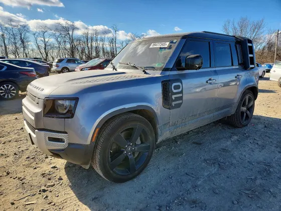 2021 Land Rover Defender SE