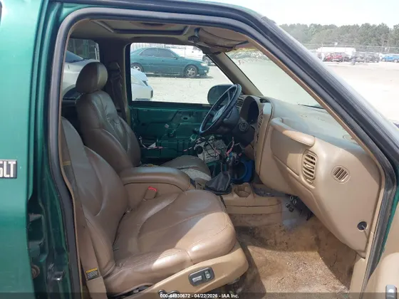 1999 GMC Jimmy SLT