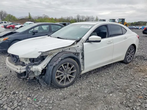 2017 Acura TLX V6 w/Technology Pkg