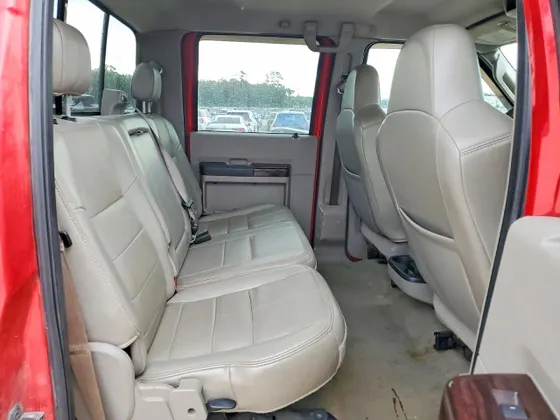 2008 Ford Super Duty F-350 DRW XL
