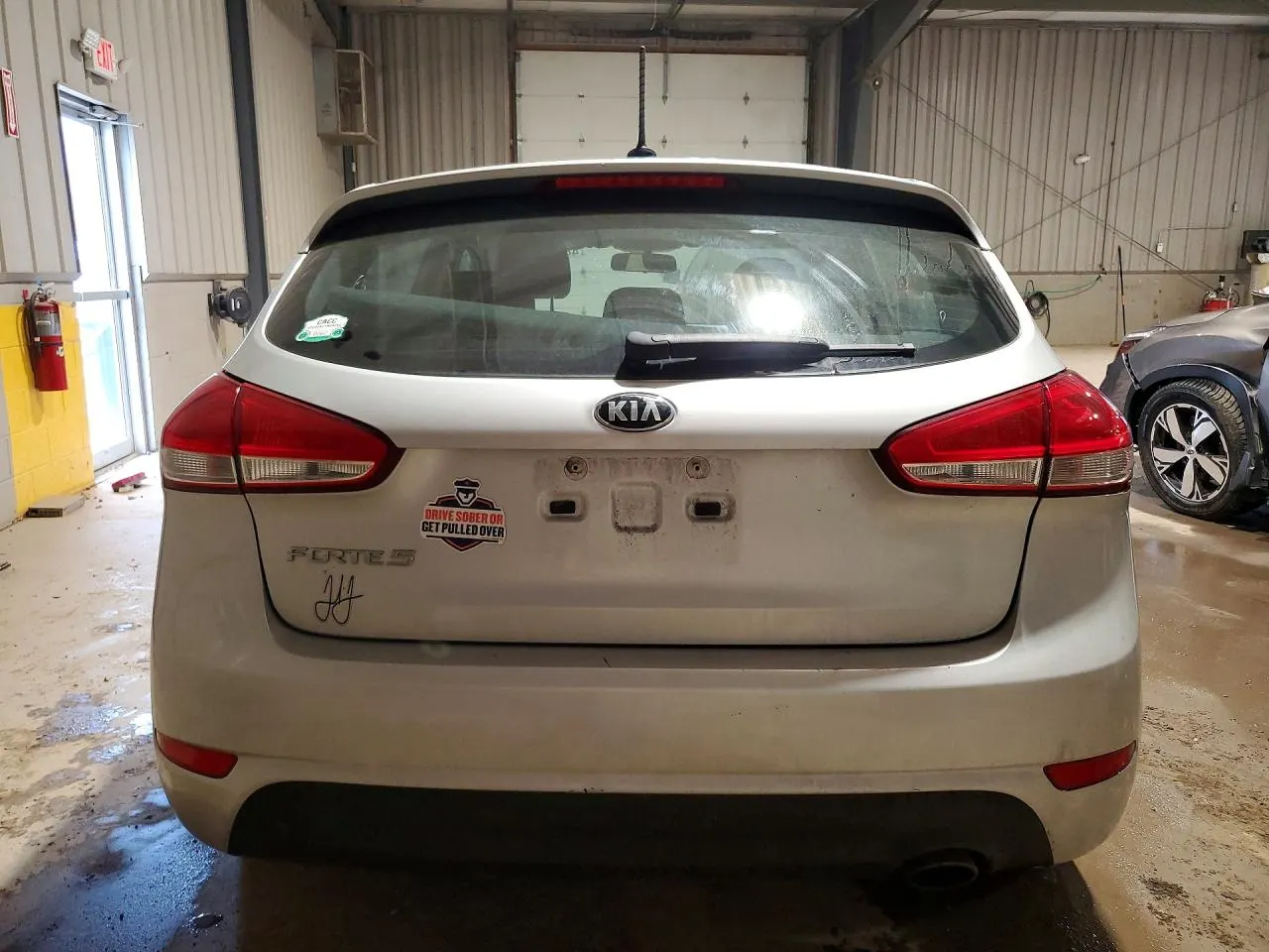 2017 Kia Forte5 LX