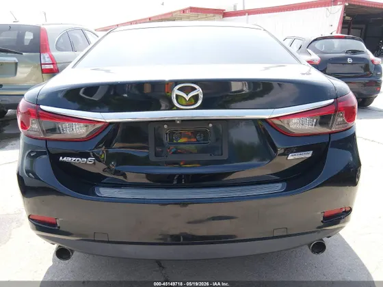 2014 Mazda Mazda6 i Touring