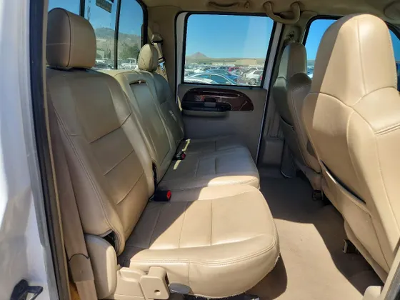 2006 Ford Super Duty F-350 SRW XL