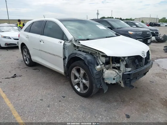 2010 Toyota Venza BASE V6