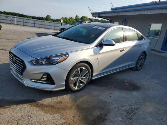 2018 Hyundai Sonata Hybrid Limited