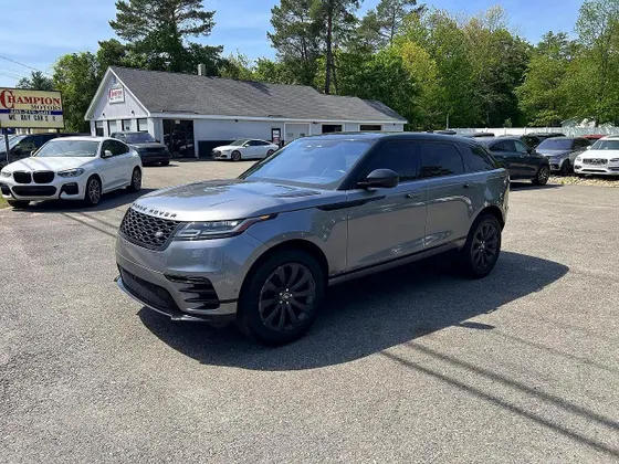2021 Land Rover Range Rover Velar R-Dynamic S