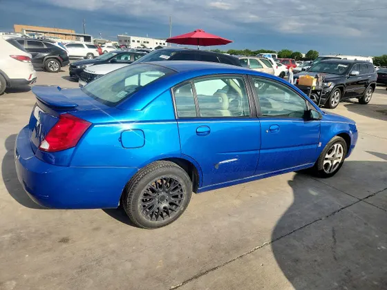 2004 Saturn ION ION 3