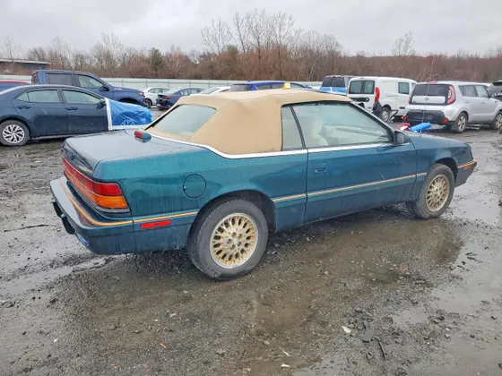 1993 Chrysler LeBaron