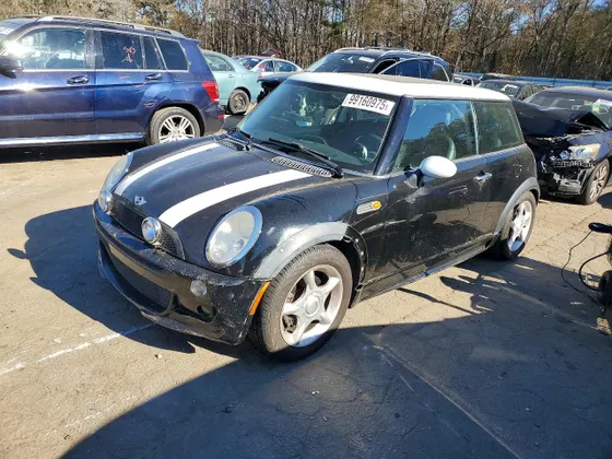 2002 MINI Cooper Hardtop COOPER