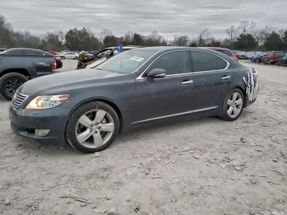 2010 Lexus LS 460 LS
