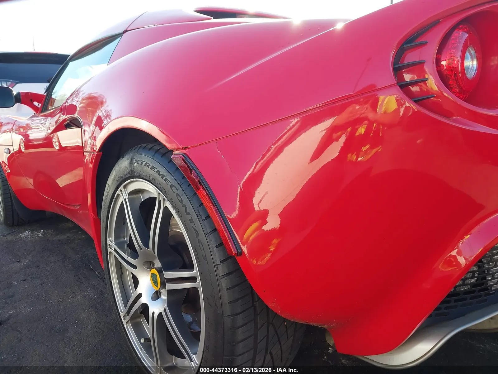 2006 Lotus Elise