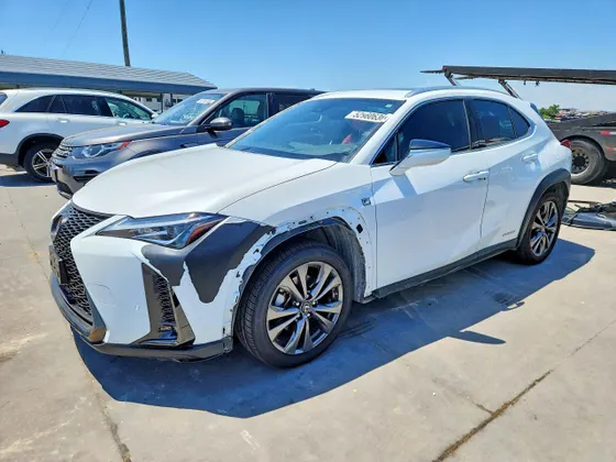 2021 Lexus UX UX 250h F SPORT