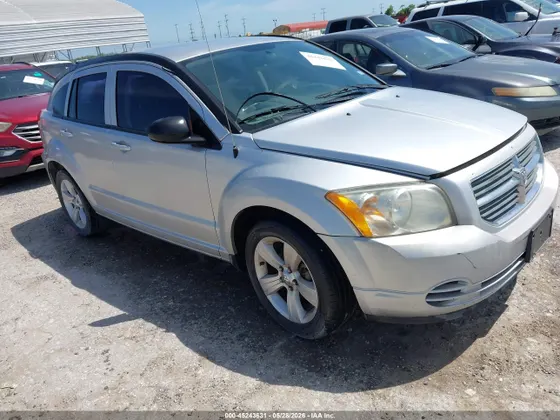 2010 Dodge Caliber SXT
