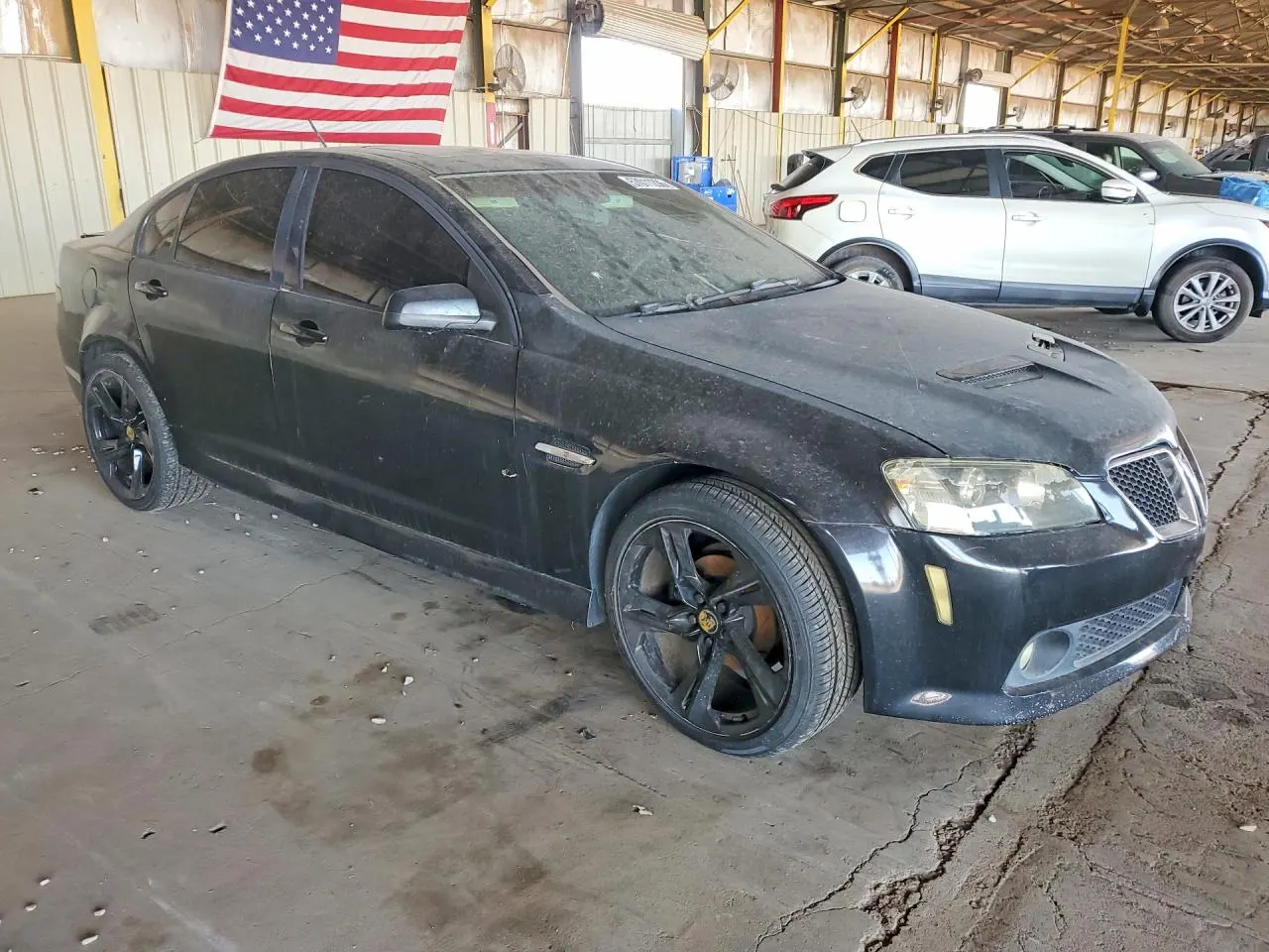 2009 Pontiac G8