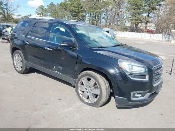 2017 GMC Acadia Limited Limited