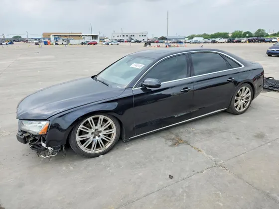 2013 Audi A8 L 3.0L