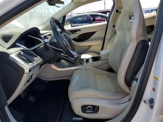 2019 Jaguar I-PACE HSE