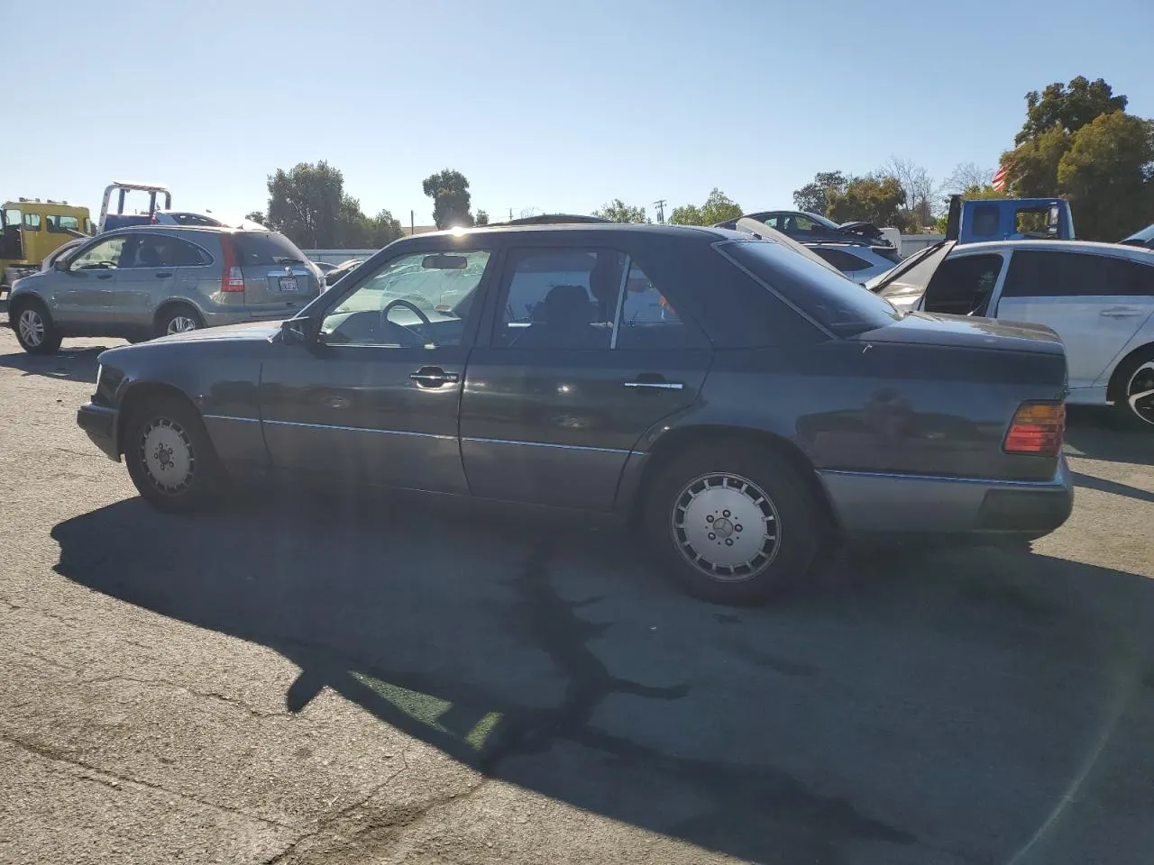1992 Mercedes-Benz 300 Series 300E