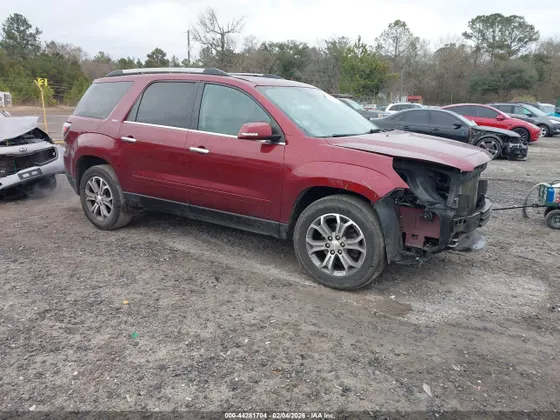 2015 GMC Acadia SLT