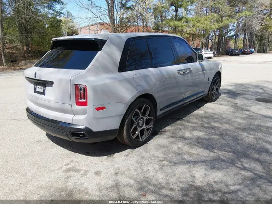 2022 Rolls-Royce Cullinan