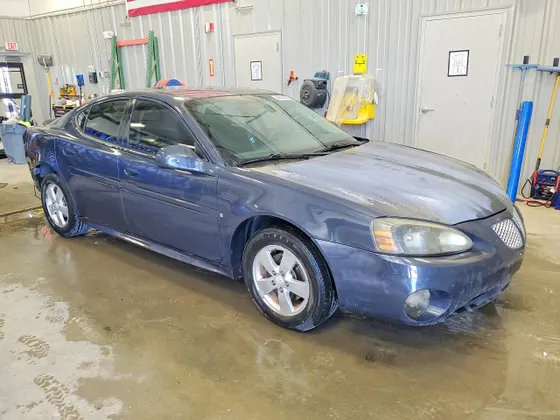 2008 Pontiac Grand Prix