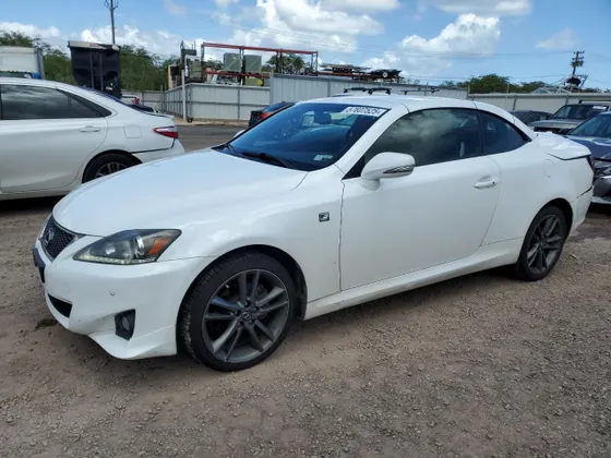 2013 Lexus IS 250C 250