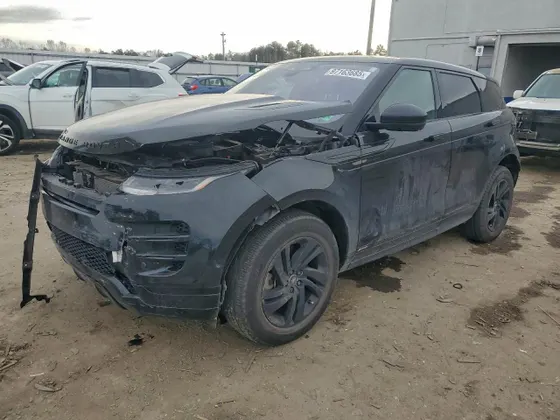 2021 Land Rover Range Rover Evoque R-Dynamic SE