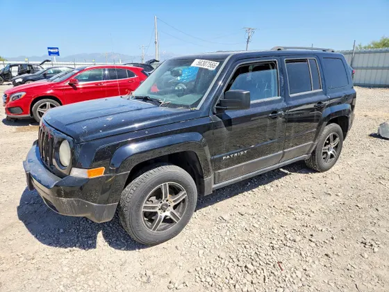 2012 Jeep Patriot Sport