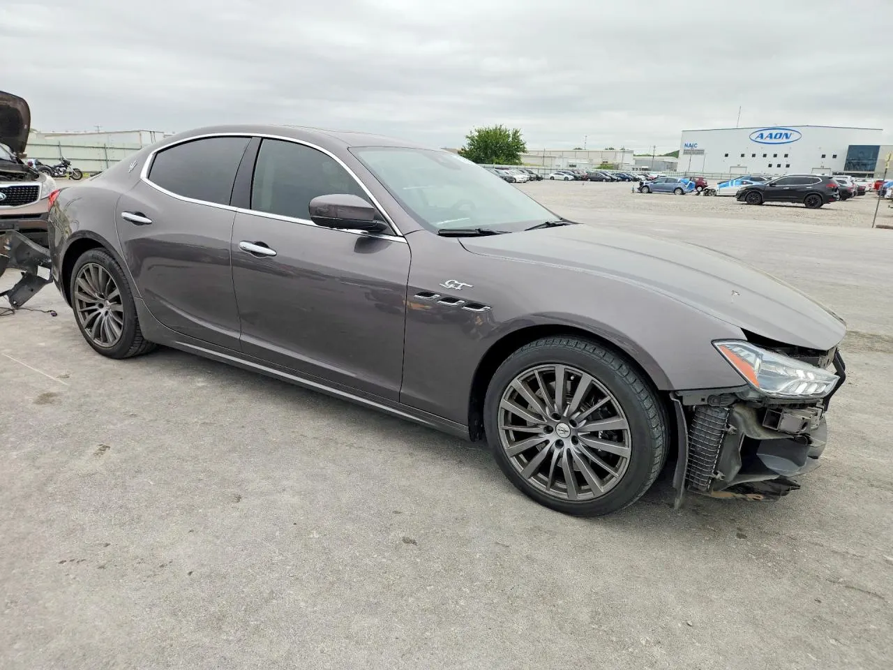2022 Maserati Ghibli