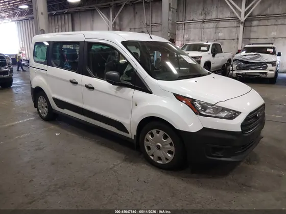 2022 Ford Transit Connect Wagon XL