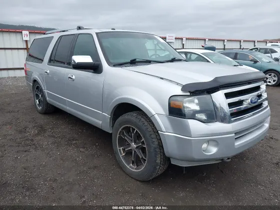 2011 Ford Expedition EL Limited
