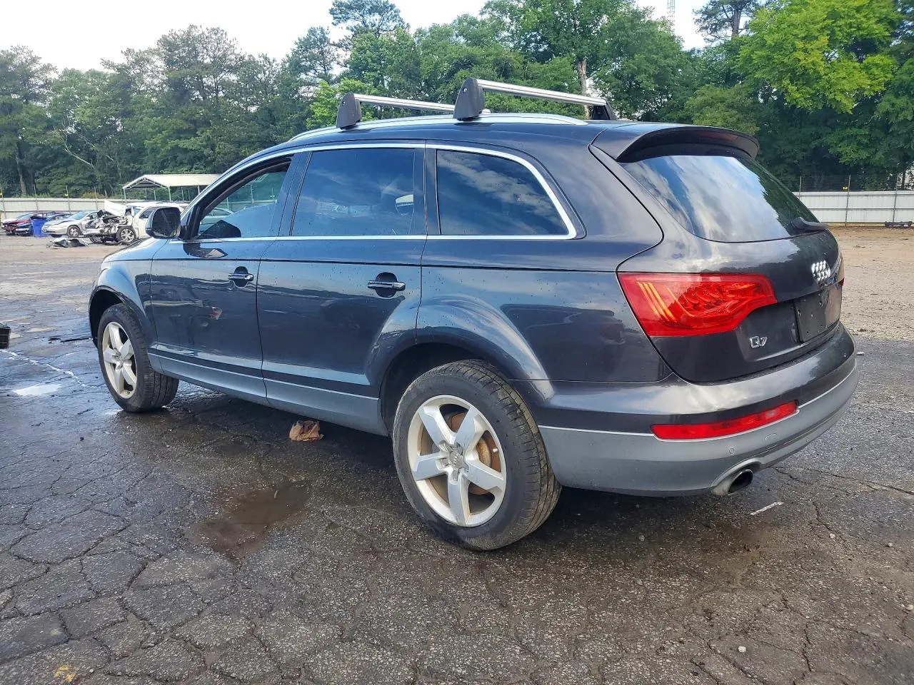 2013 Audi Q7 3.0T Premium