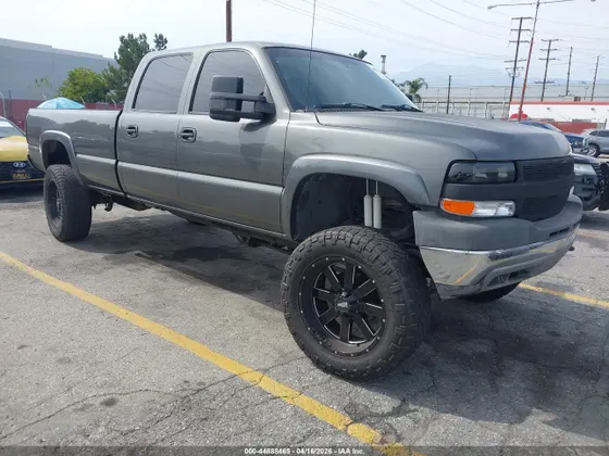 2001 Chevrolet Silverado 2500HD LS