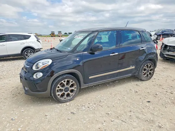 2015 FIAT 500L Urbana Trekking