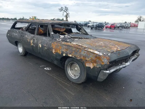 1968 Chevrolet Impala