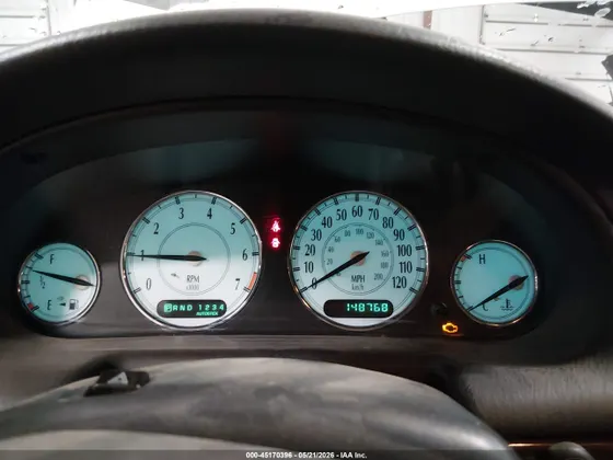 2004 Chrysler 300M