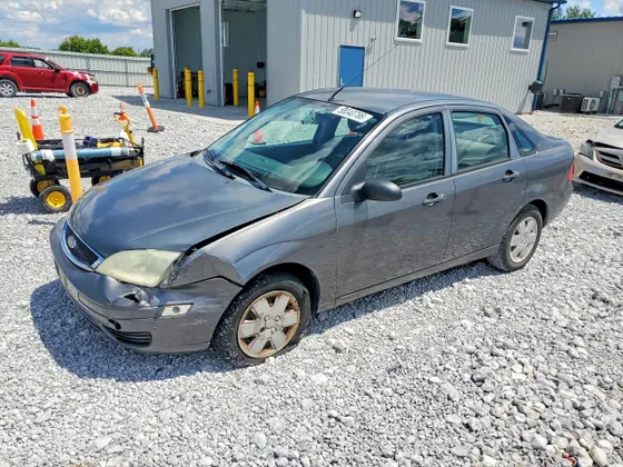 2007 Ford Focus S