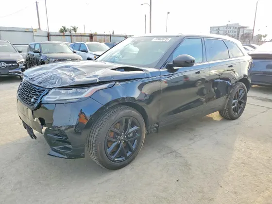 2025 Land Rover Range Rover Velar Dynamic SE