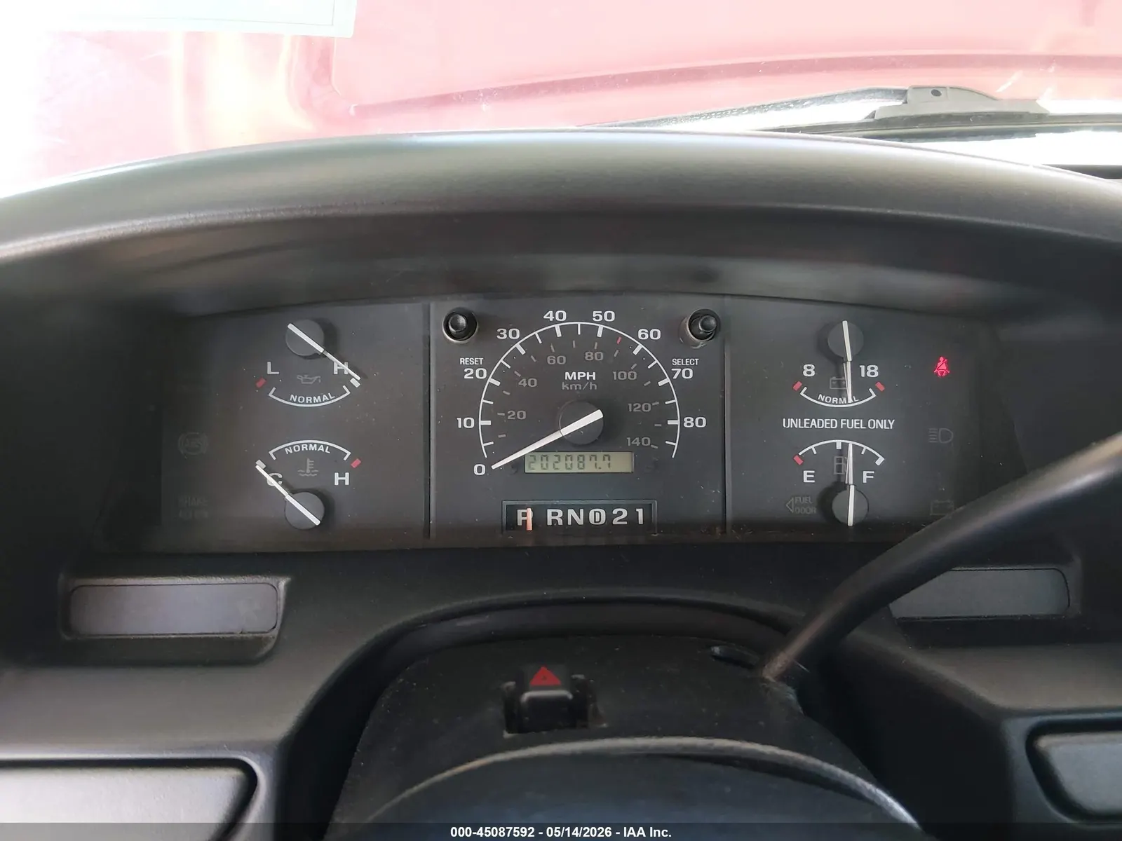1995 Ford F-150