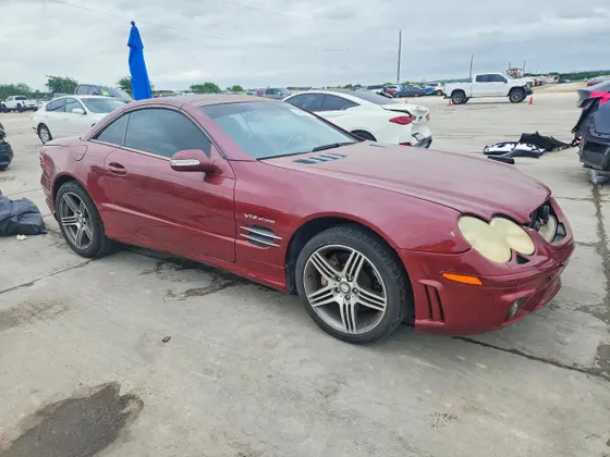 2003 Mercedes-Benz SL-Class SL
