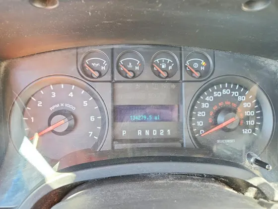 2010 Ford F-150 XL