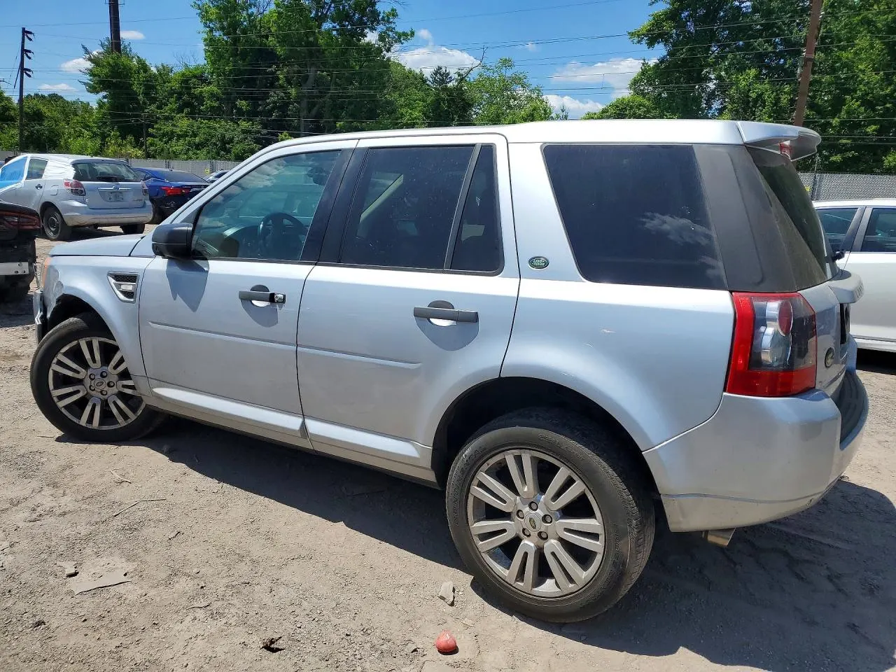 2010 Land Rover LR2 HSE