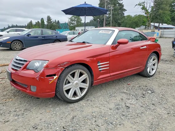 2004 Chrysler Crossfire